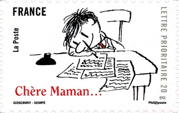 Smiles - Little Nicholas / Chère maman