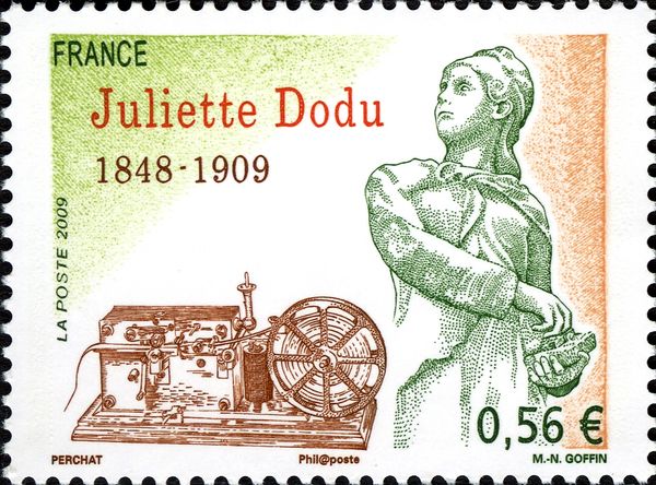 Juliette Dodu (1848-1909)