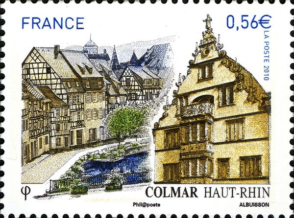 Colmar - Haut-Rhin