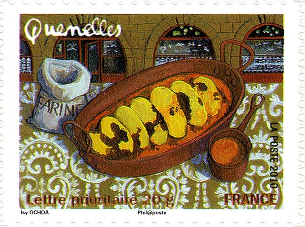 Quenelles