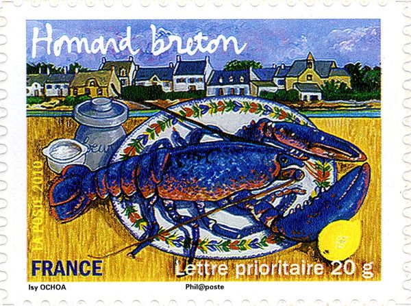 Brittanian Lobster
