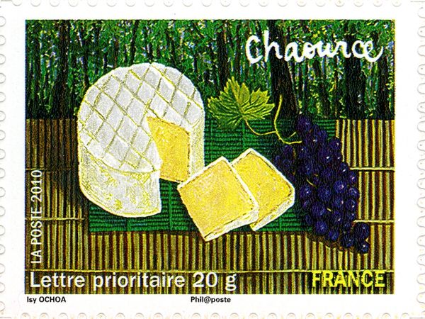 Chaource Cheese
