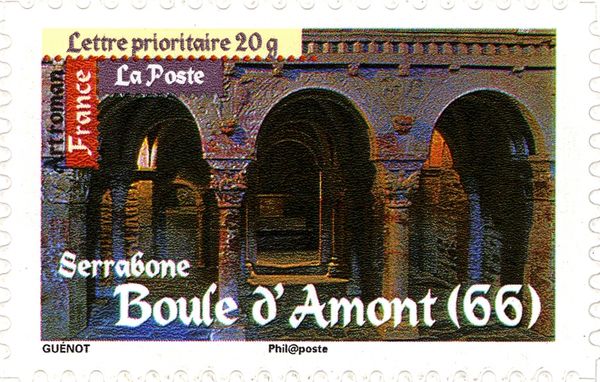 Roman's Art - Boule d'Amont