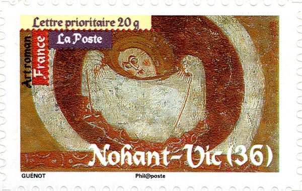 Roman's Art - Nohant-Vic