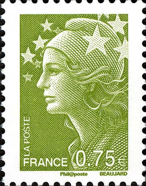 Marianne et l'Europe