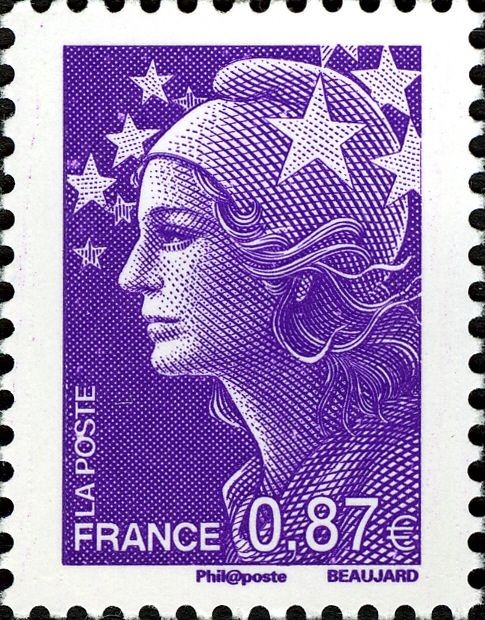 Marianne et l'Europe