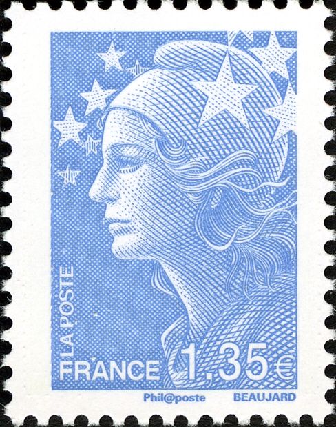Marianne et l'Europe