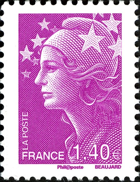 Marianne et l'Europe
