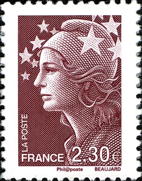 Marianne et l'Europe