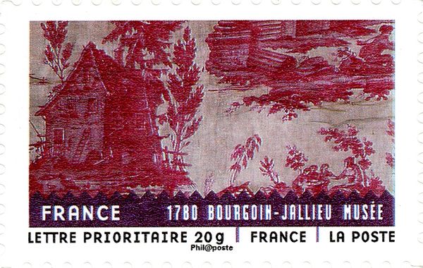 Material from all over the world - France