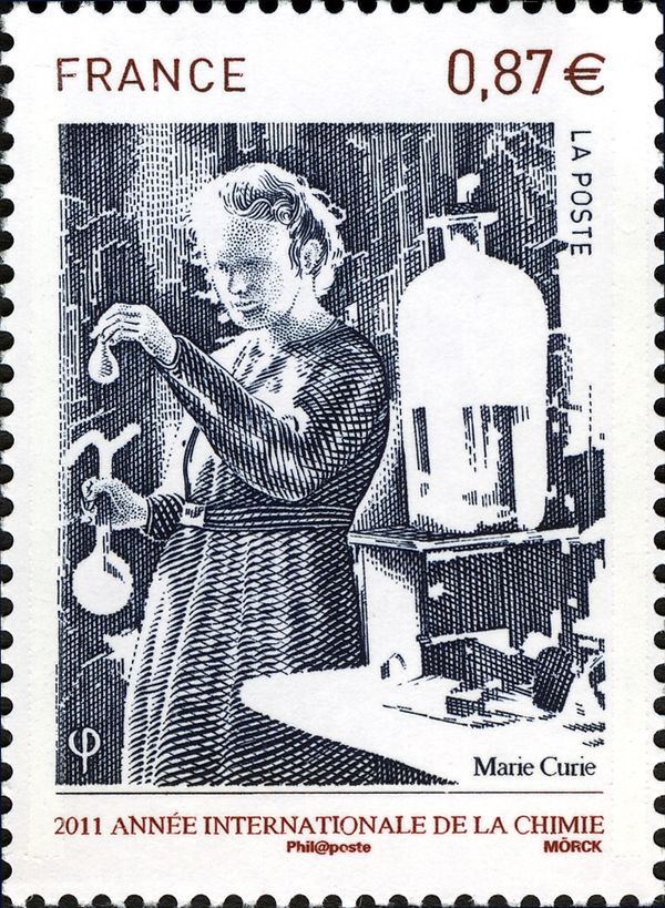 Marie Curie (1867-1934)