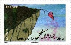 Stamp Day : Earth