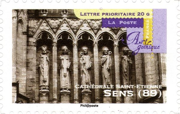 Saint Etienne's Cathedral - Sens