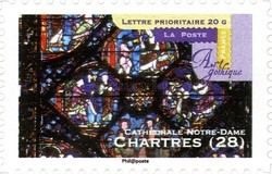 Notre Dame Cathedral - Chartres