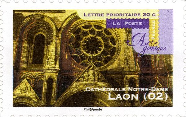 Notre Dame's Cathedral - Laon