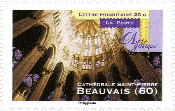 Saint Pierre Cathedral - Beauvais