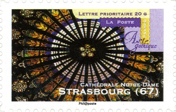 Notre Dame's Cathedral - Strasbourg