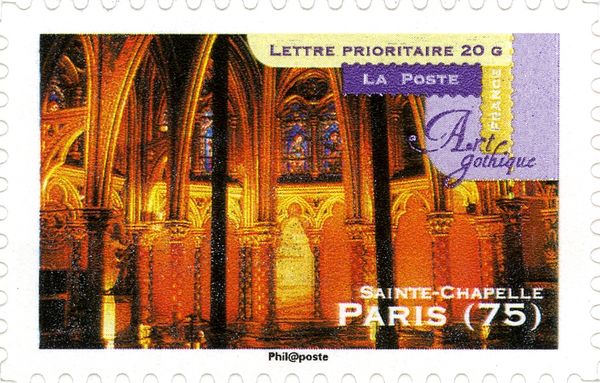 Sainte Chapelle - Paris