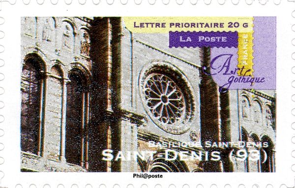 Saint Denis's Basilica - Saint Denis