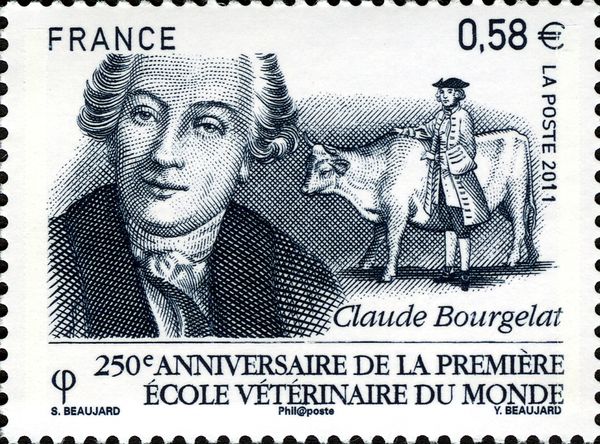 Claude Bourgelat