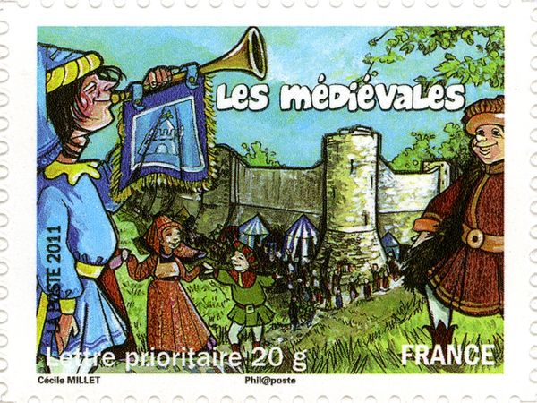 The Medieval - Provins
