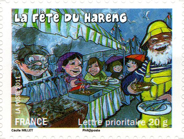 Herring Festival