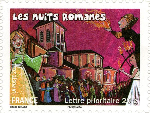 Roman Nights - Poitou Charentes
