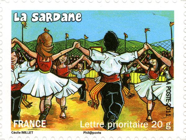 Sardane - Catalan Dance