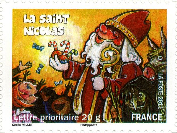 Saint Nicolas