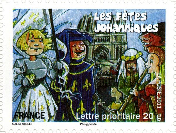 Johannes festival - Reims