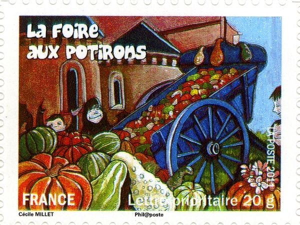 The Pumpkin Fair - Tranzault