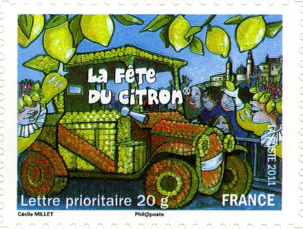 The Lemon Festival - Menton