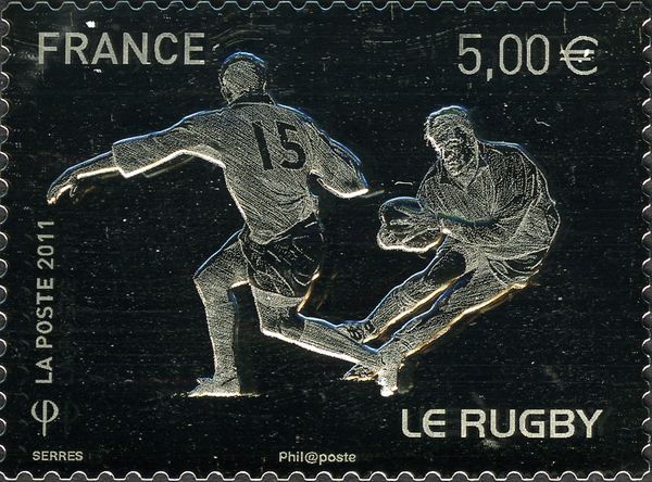 Players - Silver stamp