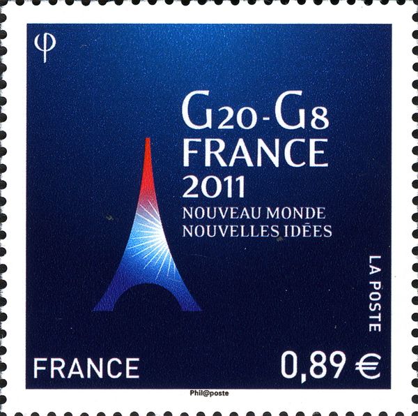 G20 - G8 French Présidence 2011