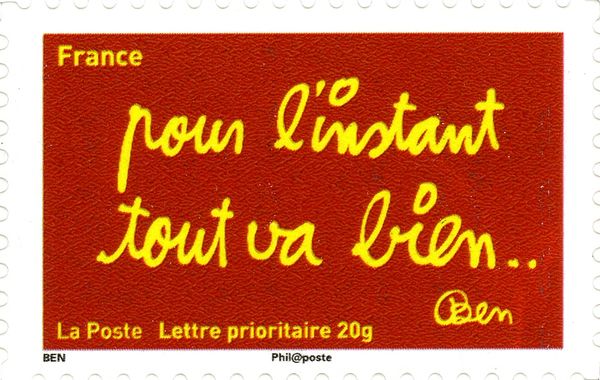 Pour l'instant, tout va bien….