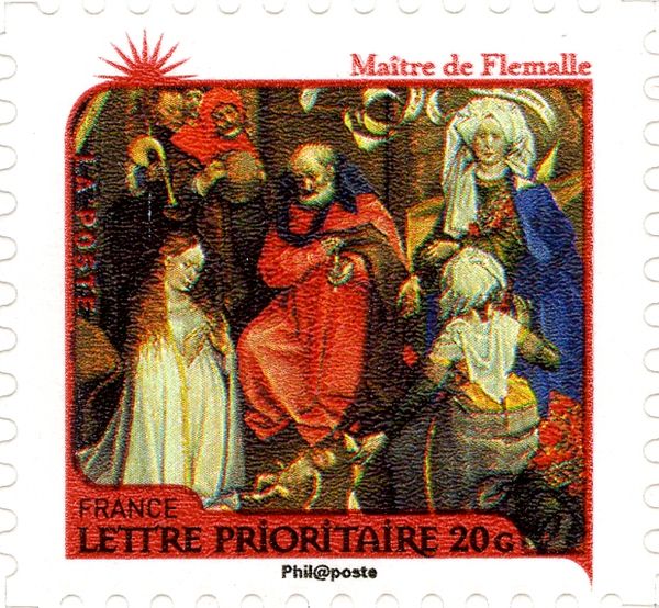 Maître de Flémalle (1378-1444)