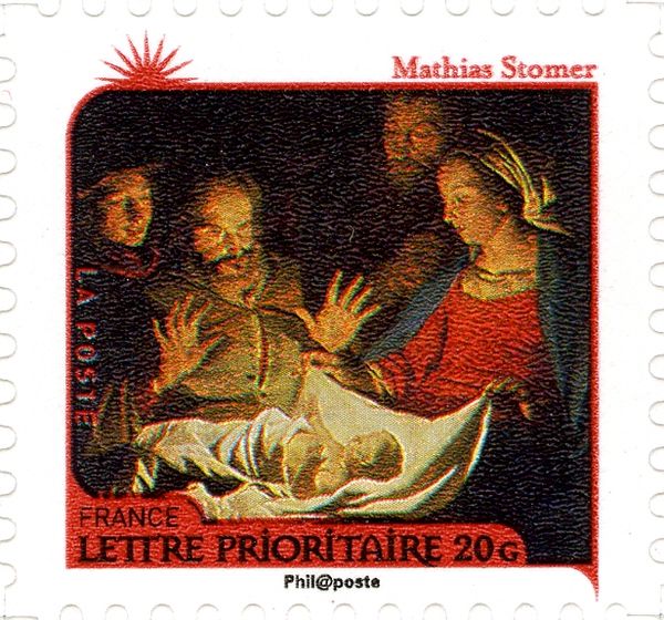 Adoration of the Shepherds