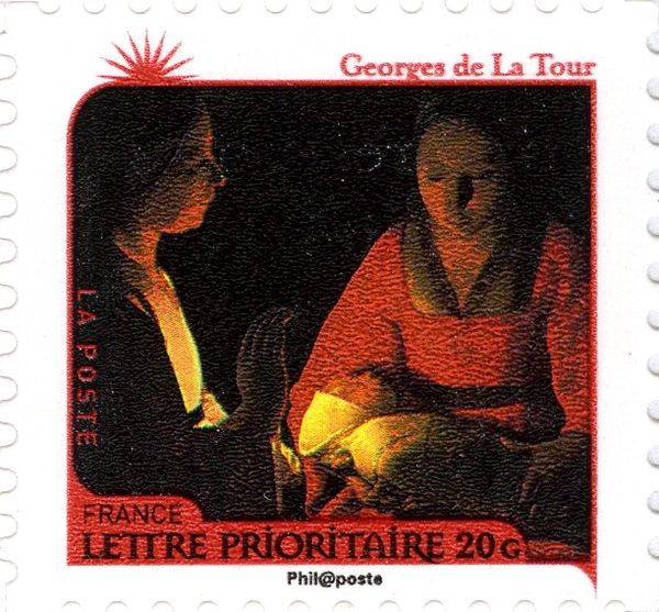 Georges de La Tour - XVIIe