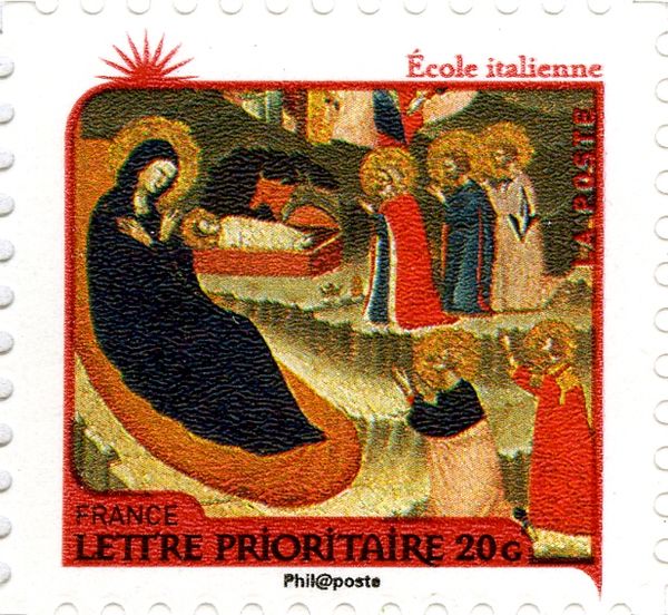 Ecole italienne v. 1330