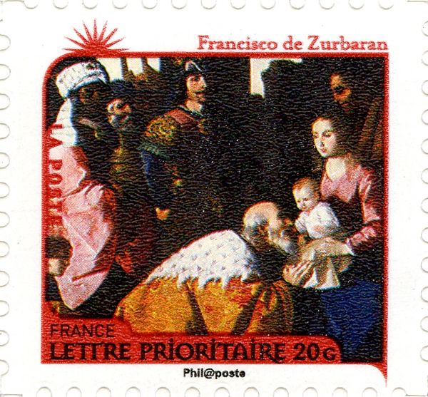 Francisco de Zurbaran (1598-1664)