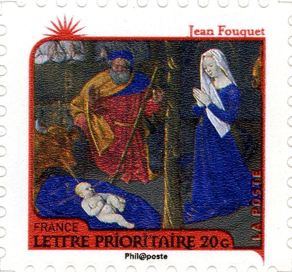 Jean Fouquet (1420 - 1477/1481)