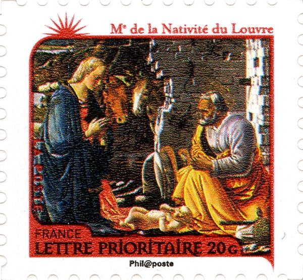 Maître de la Nativité du Louvre - XVe