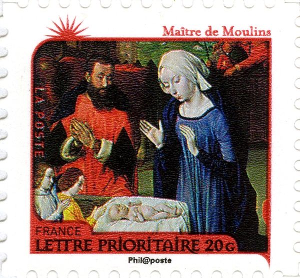 Maître de Moulins - XVe (Jean Hey)