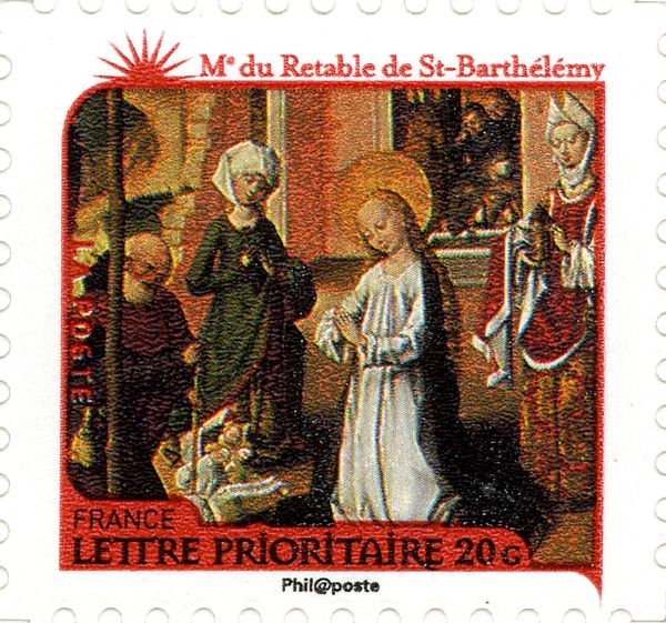 Maître du Retable de Saint-Barthélémy