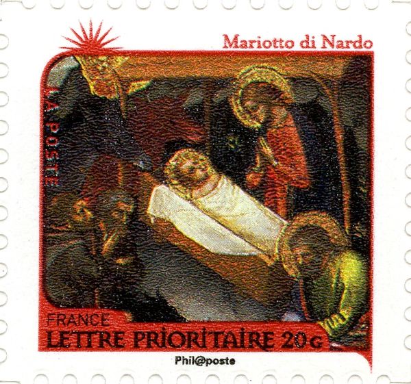 Mariotto di Nardo, scènes de la vie du Christ