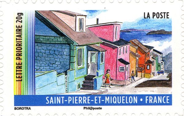Saint-Pierre et Miquelon
