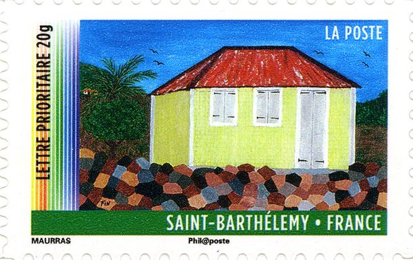 Saint-Barthélémy