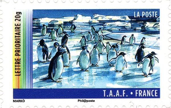 Terres Australes et Antarctiques Françaises