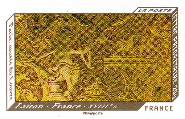 Laiton, France, 18th Century (Photo)