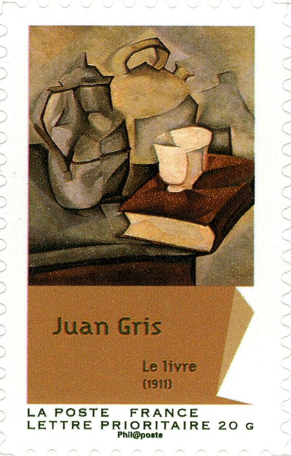 The Book; Juan Gris (1911)